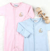 Girls Pima Converter Gown - Noah's Ark