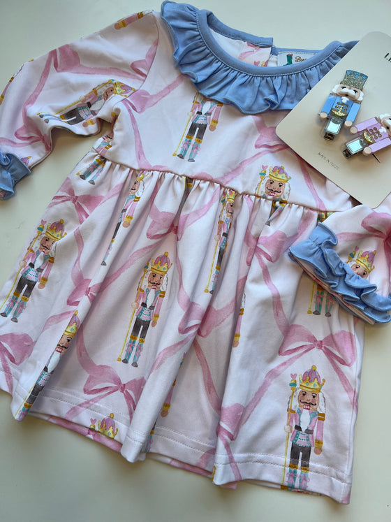 Pink Nutcracker Playdress