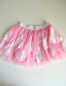  Pink Castle Tutu