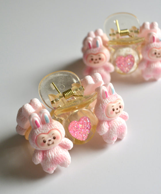 Labubu Claw Clip