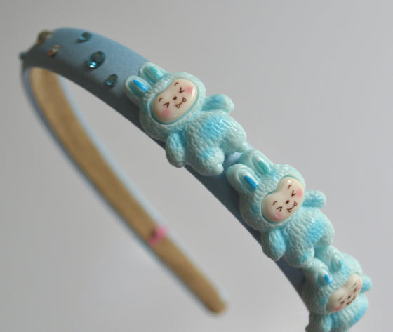Labubu Thin Charm Headband