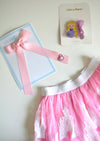 Classic Minnie Embroidered Bow