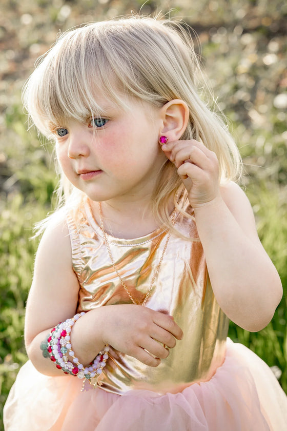 Holiday Clip On Earrings