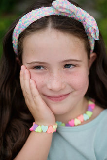  Sweet Tart Necklace and Bracelet Set