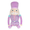 Lavender Nutcracker