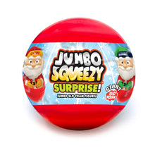  Holiday NFL Surprise squish toy