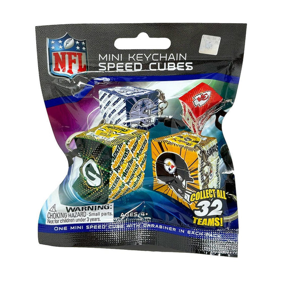 NFL mini Keychain