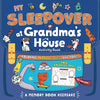 My Sleepover at Grandma’s House activity book