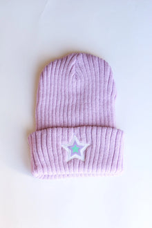  XOXO by magpies | Lavender Star Beanie