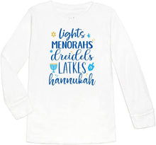  Hanukkah Fun Long Sleeve Shirt