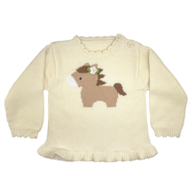  Horse sweater