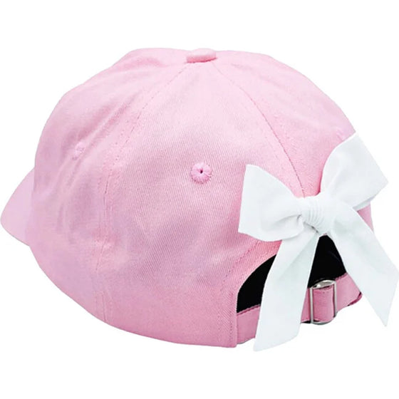 Big Sister Bow Baseball Hat - Youth