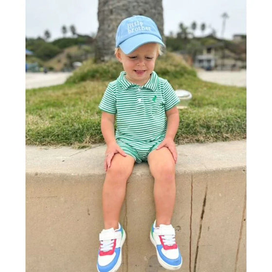 Little Brother Baseball Hat - Baby