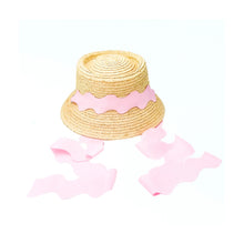  Harbor Hat - Pink (youth)
