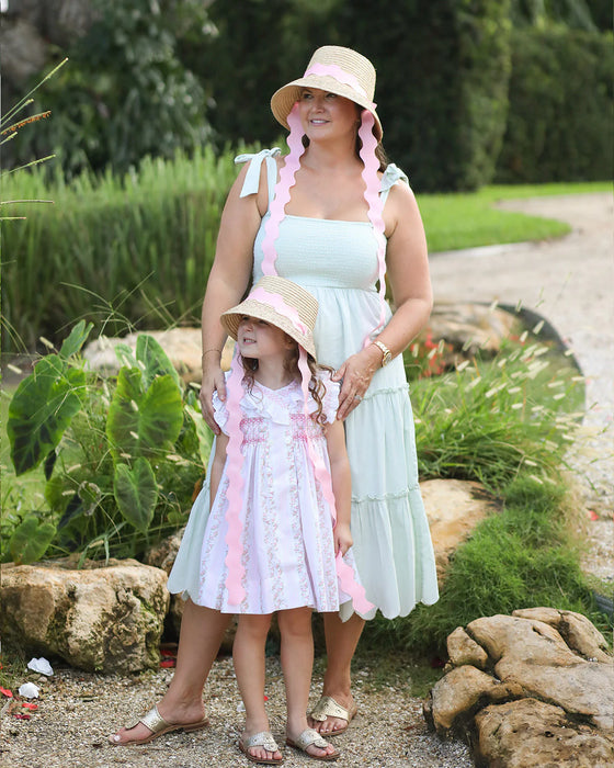Harbor Hat - Pink (youth)