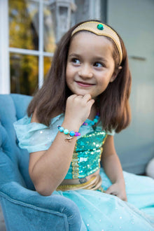  Arabian Princess Bracelet and Necklace set