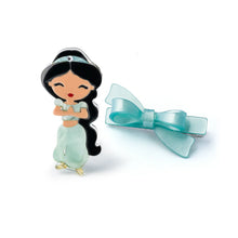  Teal Princess clips