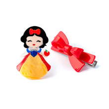  Woodland Princess Clip