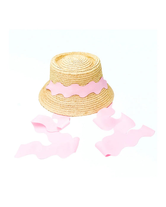 Harbor Hat - Pink (adult)