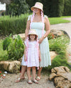 Harbor Hat - Pink (adult)