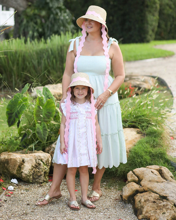 Harbor Hat - Pink (adult)