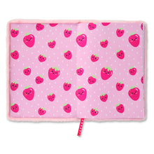  Strawberry Love Journal