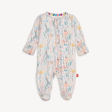  Shroom and Bloom Magnetic Ruffle Footie