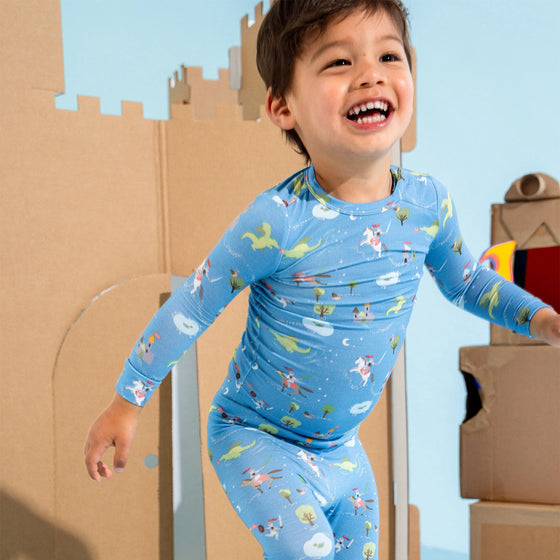 Good Knight Magnetic PJ Set