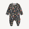 Harry Potter Magnetic Footie