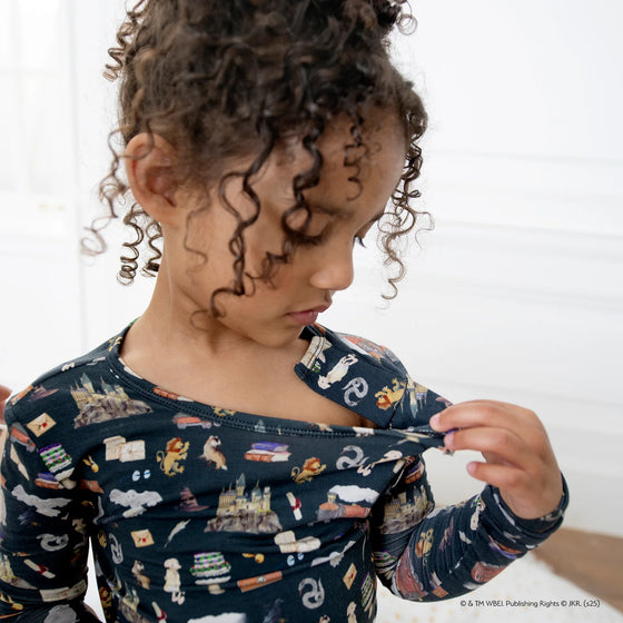 Harry Potter Magnetic Pj Set