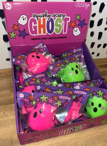  Ghost Squeeze Toy