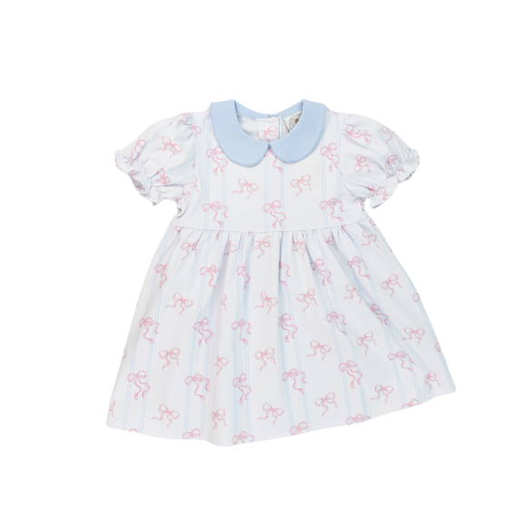 Bowtiful Collins Classic Dress