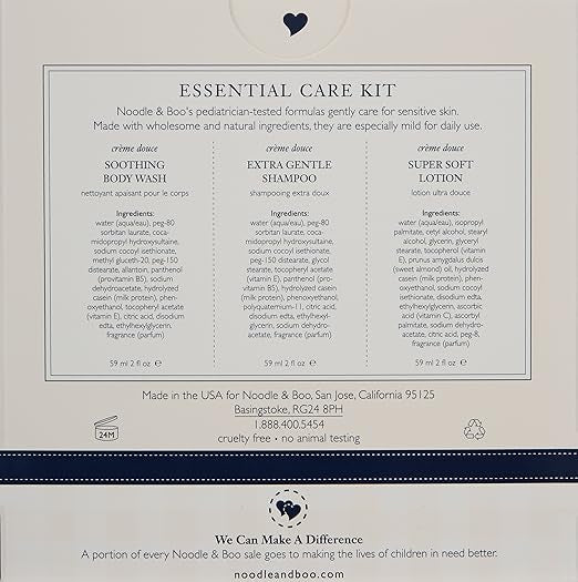 Essential Care Kit