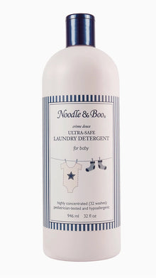  ULTRA-SAFE BABY LAUNDRY DETERGENT 32oz.