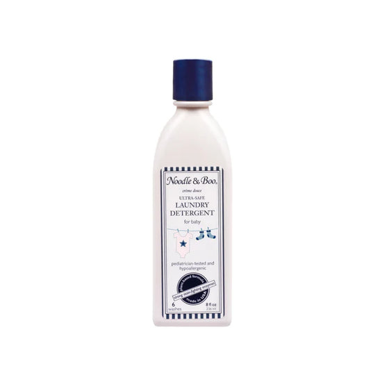 ULTRA-SAFE BABY LAUNDRY DETERGENT 8oz.
