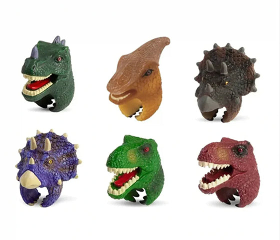 Animal Kingdom Dinosaur Ring
