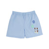 Blue Dog Shorts