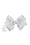 Satin European Bow 5”