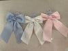 Satin Tail Bow