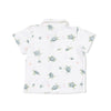 Sea Turtles Polo with Casual Shorts