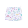 Beach Days Twirly Dress with Cartwheel Shorts