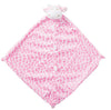 Pink Giraffe Blankie