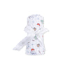 Home Run Baseball Swaddle