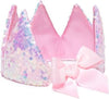 Ombré Sequin Crown