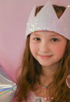Ombré Sequin Crown
