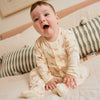 Magnetic Footie: Cream Jolie Giraffe