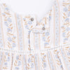 Catarina Floral l/s tiered Dress & Leggings