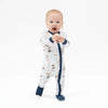 Mixed Sports Bears: Convertible Romper