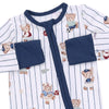 Mixed Sports Bears: Convertible Romper