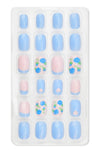 Kids' Beauty in Bloom Press On Nails